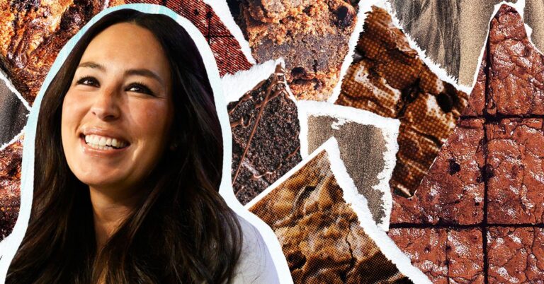 Investigating the Origins of Joanna Gaines’s Peanut Butter Brownies Recipe