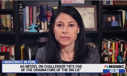 Michigan AG Dana Nessel Suggests “White Supremacy” to Blame for Texas Synagogue Islamist Attack