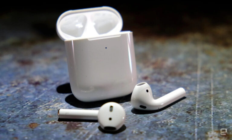 Apple’s second-gen AirPods fall back to $100