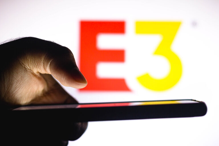 E3 will be online-only again this year