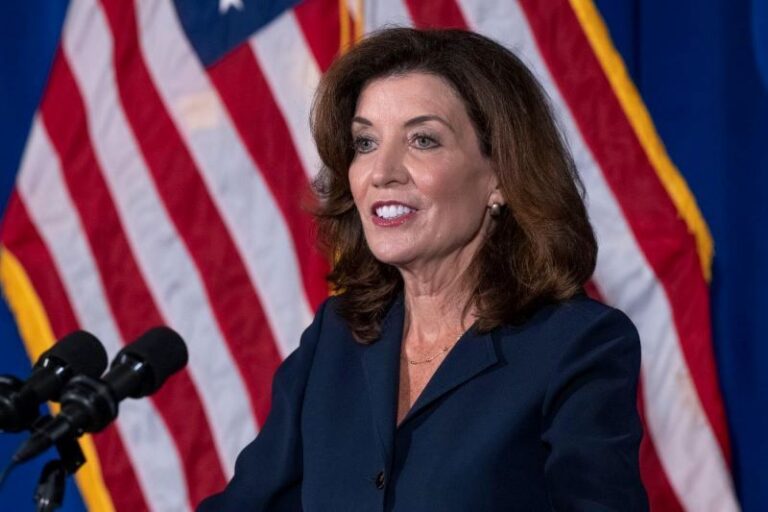 New York Gov. Hochul Declares Racism A ‘Public Health Crisis’ Then Withholds COVID Treatments From White Patients
