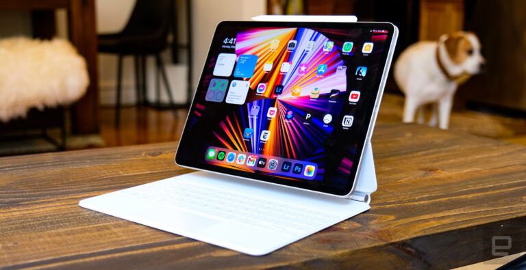 Apple may release its next iPad Pro this fall