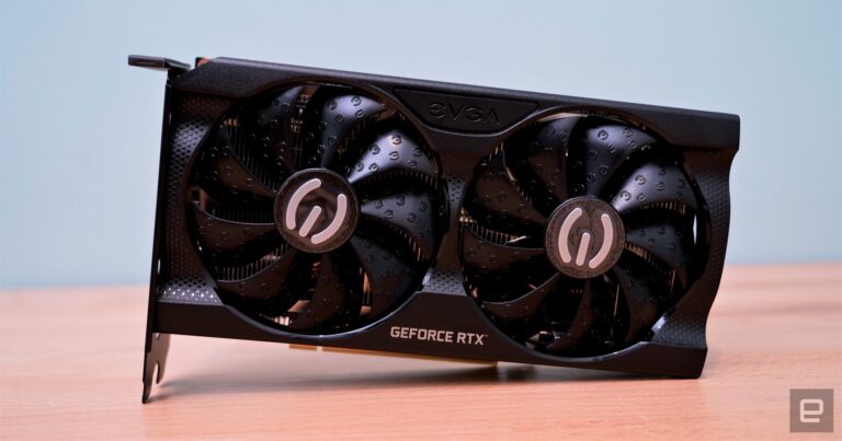 NVIDIA RTX 3050 review: A great $250 GPU (in theory)