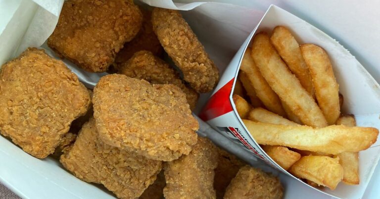 Are KFC’s New Beyond Meat Nuggets Any Good?