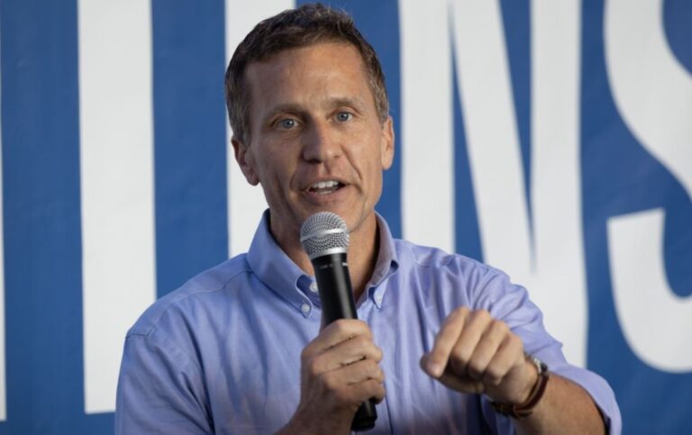 Eric Greitens: Biden Can’t Stand the Truth About January 6