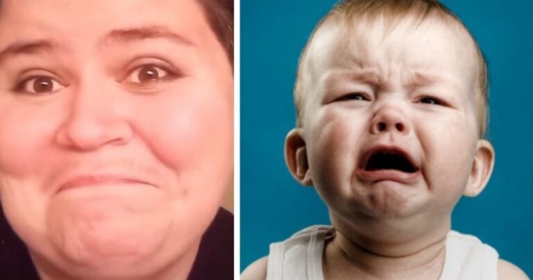 Transgender TikTok User Accuses Baby Of Being Transphobic (VIDEO)