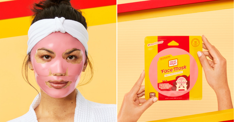 Oscar Mayer’s New Bologna Face Mask Gimmick is Just That