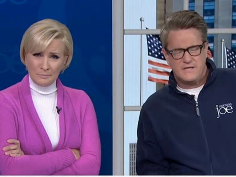 “Will Morning Joe Be Canceled? He and Mika’s Ratings Are Very Low”