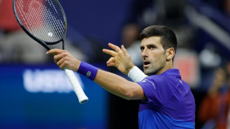 Australia Refuses to Provide World’s Number One Tennis Player Novak Djokovic a Visa After Messing with Him for a Week