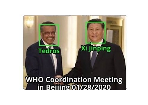 Despite Connections to Terrorists and China and a Horrible COVID-19 Record, Dr. Tedros Will Run Unopposed for Top Post at the WHO