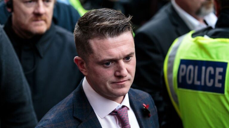 Tommy Robinson’s Car FIREBOMBED After Release of Documentary Trailer on Grooming Gangs (VIDEO)