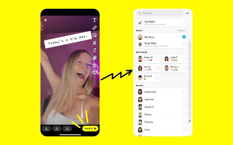 Snapchat tests mid-roll ads in Stories from Snap Stars