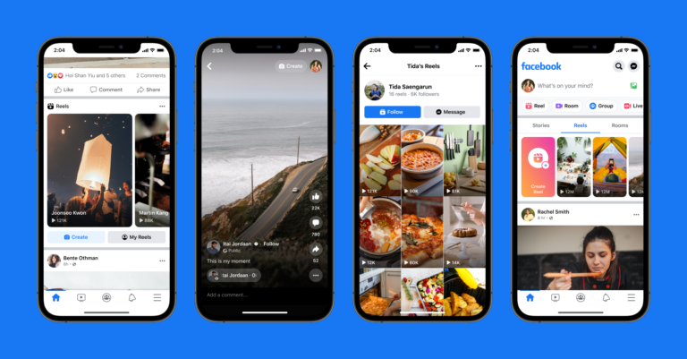 Facebook is pushing Reels into nearly every part of its app