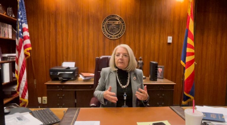 EXCLUSIVE: Arizona Senate President Karen Fann Claims “We Really Don’t Have a Mechanism To Decertify”