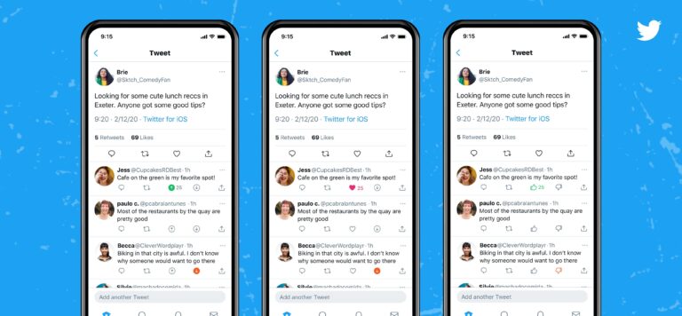 Twitter’s ‘downvote’ button test begins rolling out globally