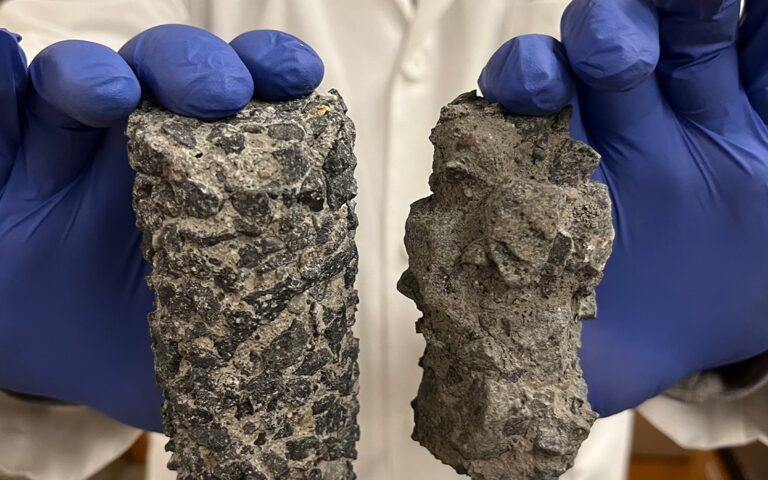 Sealants made from nanomaterials could make concrete more durable