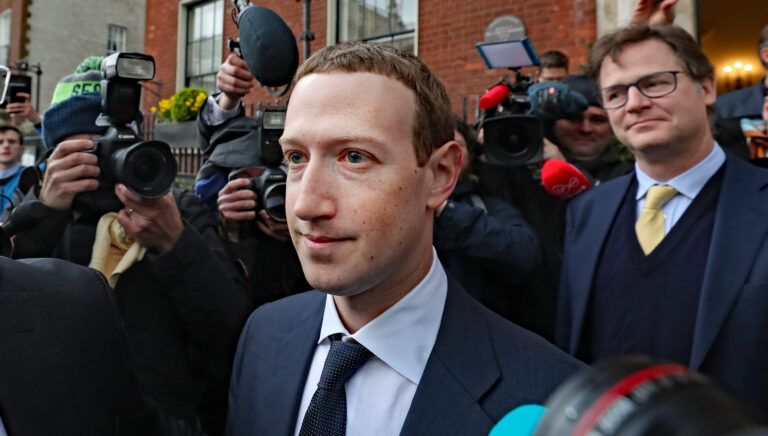 Mark Zuckerberg promotes Nick Clegg to President of Global Affairs at Meta