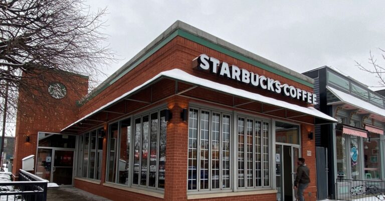 Why Starbucks Stores Are Unionizing 