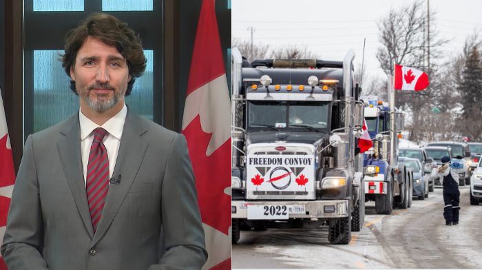 Washington Post Author Calls Canada’s Freedom Trucker Convoy ‘Trumpist’ And ‘Authoritarian’