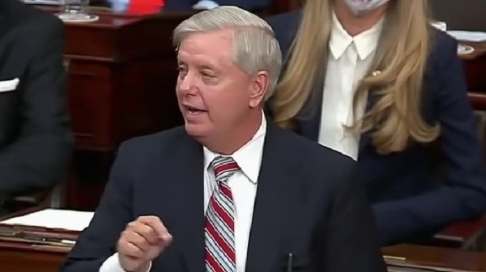 Lindsey Graham Agrees With Biden On Black Woman Supreme Court Pick, 76% Of Americans Want All Options Considered