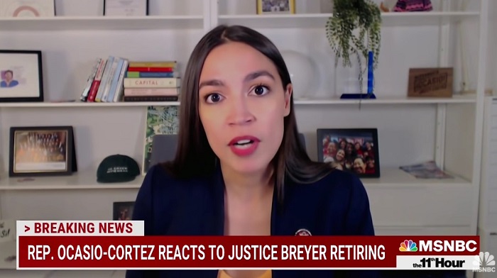 AOC Says She’s Been Avoiding Twitter Due To ‘Anxiety’ After Being Criticized For Getting COVID And Partying Maskless In Florida