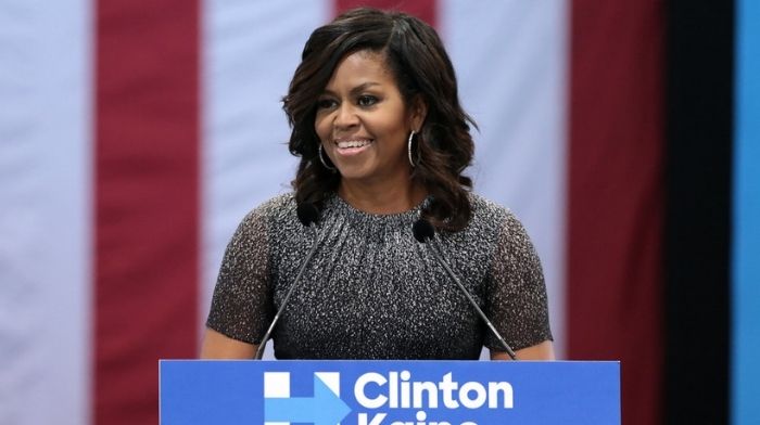 Could Michelle Obama Be ‘Plan B’ For The Democrats In 2024?