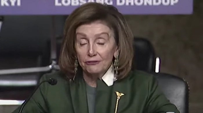 Nancy Pelosi To US Athletes: Don’t Speak Out Against China At The Olympics And Risk ‘Incurring’ Their Wrath