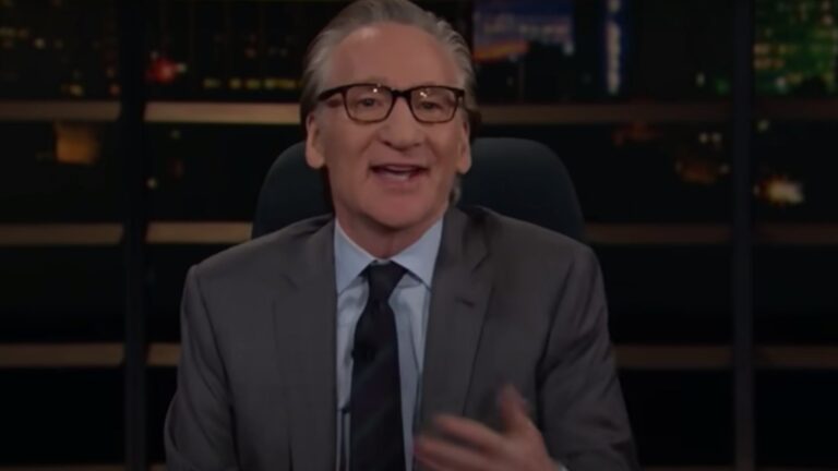 Bill Maher Says China ‘Confuses The Woke’ Because They Think It’s Racist To Criticize An Asian Country