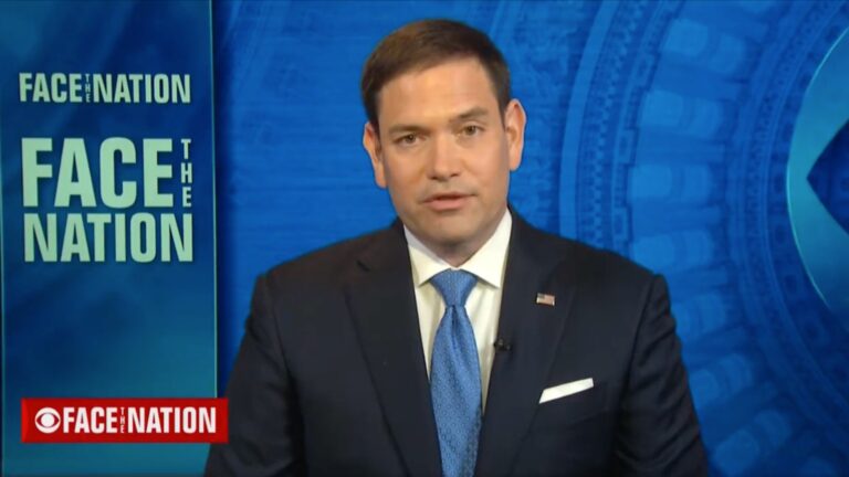 Marco Rubio Rips January 6 Commission: A ‘Complete Partisan Scam’