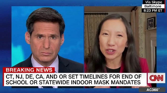 CNN Medical Analyst Says Mask Mandates Should Go: ‘The Science Has Changed’