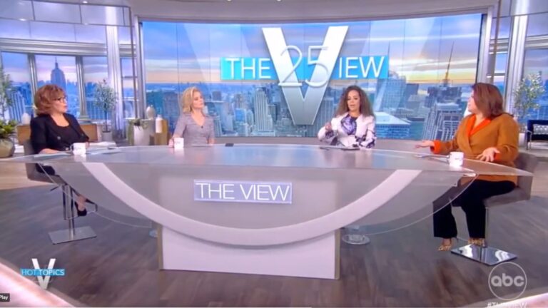 Whoa: ‘The View’ Hosts Blast ‘Hypocritical’ Democrat Stacey Abrams After Maskless Photo With Masked Kids