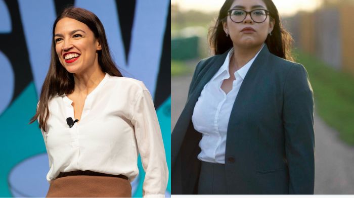 AOC, Far-Left Head To Texas In Effort To Purge Party Of Moderate Democrats