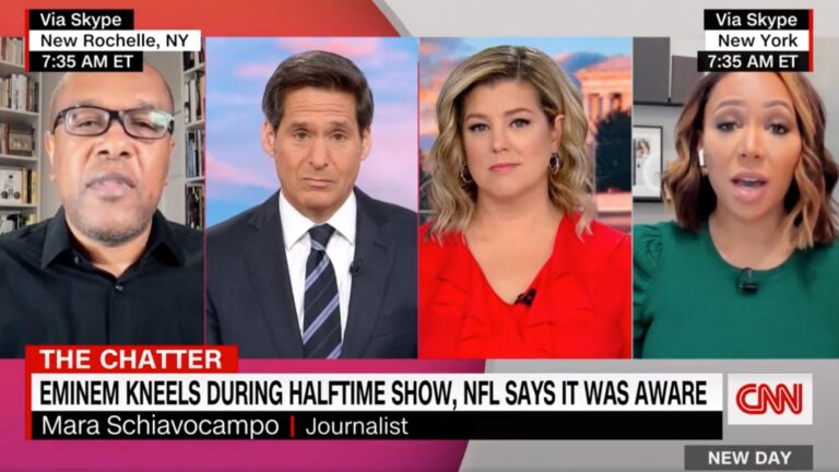 CNN Panel Got Upset That Dr. Dre And Snoop Dogg Didn’t Get Political Enough During Super Bowl Halftime Show
