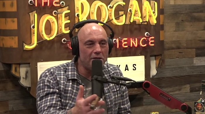 CNN Compares Joe Rogan’s Use Of The ‘N-Word’ To January 6 ‘Insurrection’