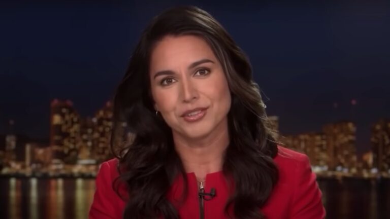 Tulsi Gabbard: Durham Filing Shows That Hillary Clinton And The Media Worked To ‘Undermine Our Democracy’