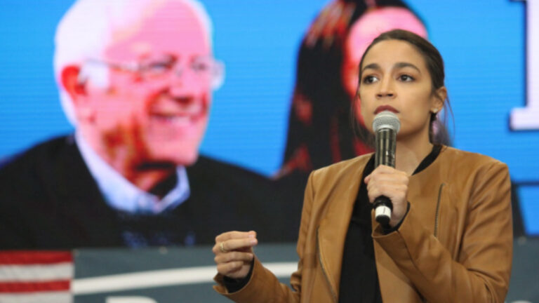 AOC Says Jim Crow-Style Laws Are Embraced In Texas And Florida