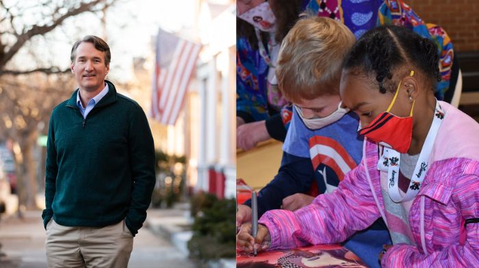 Virginia Just Overturned The School Mask Mandate That Helped Flip The State Red