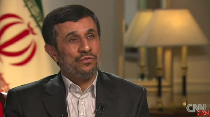 Mahmoud Ahmadinejad Issues More Forceful Condemnation Of Crackdown On Freedom Convoy Than Some Republicans