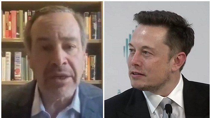 Elon Musk Slams Never Trumper As ‘Hypocritical Megadouche’ Over Hitler Comparisons