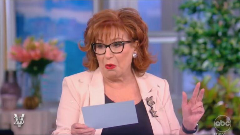 ‘The View’ Is Not Pleased With The UK Ending COVID Restrictions