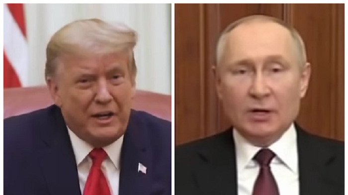 Trump Responds To Putin’s Attack On Ukraine: This Never Would Have Happened if I Were President