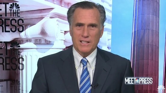 Mitt Romney Blames ‘America First,’ Jabs Trump, Obama In Statement On Russia Invasion Of Ukraine