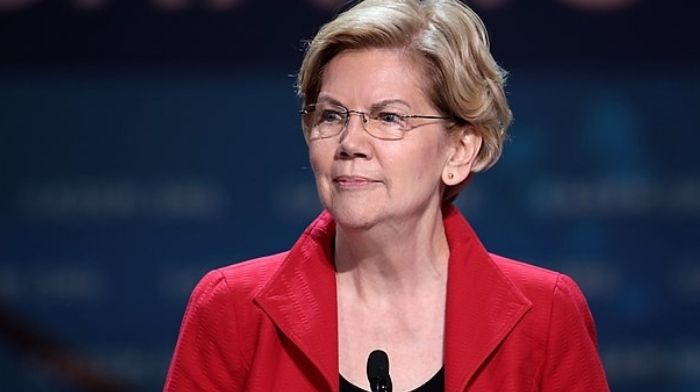 DOJ Buys Into Elizabeth Warren’s Quest For Inflation Blame