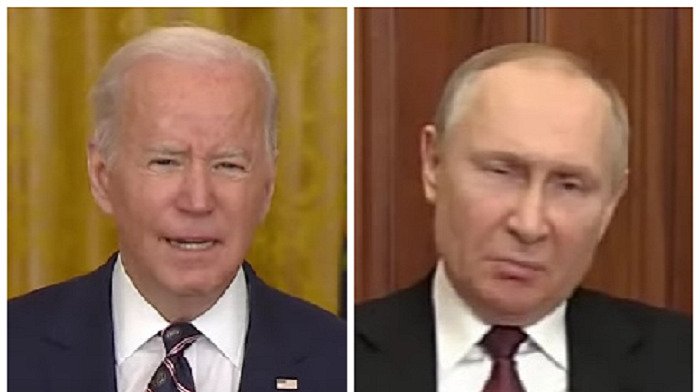 Poll: Americans Overwhelmingly Do Not Want Biden Forcing U.S. Into Major Role in Russia-Ukraine Conflict