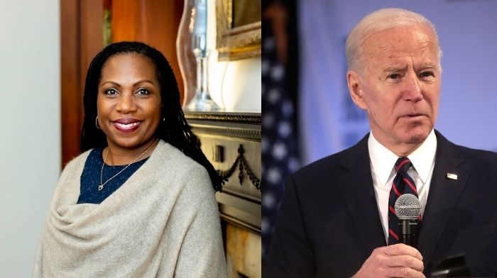 Biden Delivers On Promise, Nominates Black Woman Ketanji Brown Jackson To Supreme Court