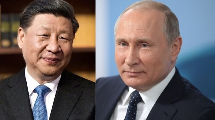 Will Russian Invasion Of Ukraine Embolden China?