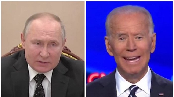 Biden Approval Rating Dips To 37% After Russia Invasion