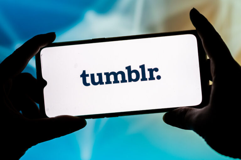 Tumblr is available ad-free for $5 per month