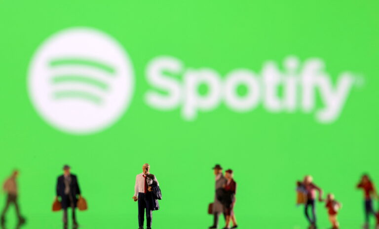 Spotify buys podcast tech companies Chartable and Podsights