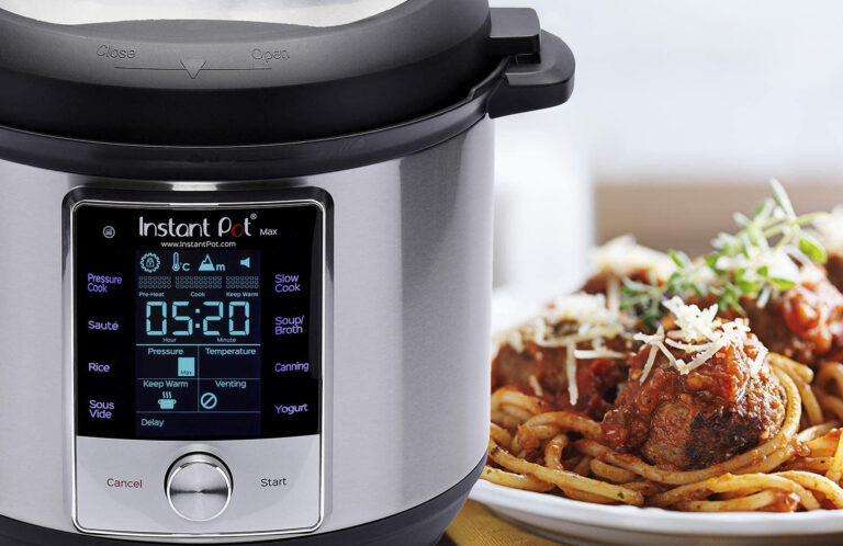Instant Pot Max hits an all-time low of $75 at Amazon